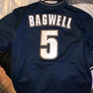 Mitchell & ness throwback Astro’s jersey bagwell